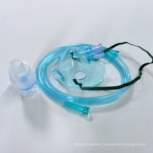 Medical Nebulizer Mask with Tubing